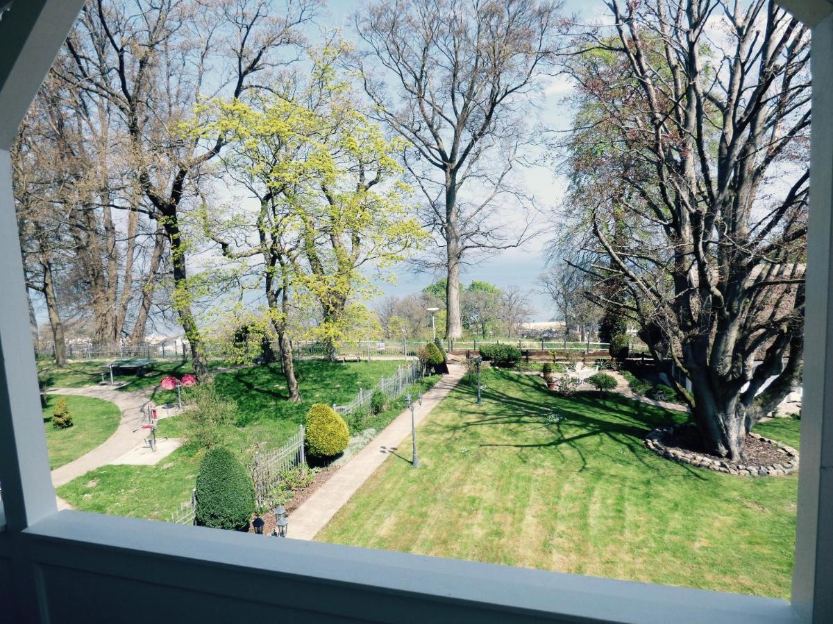 "Rheinschlosschen" Villa Am Meer Goehren  Εξωτερικό φωτογραφία