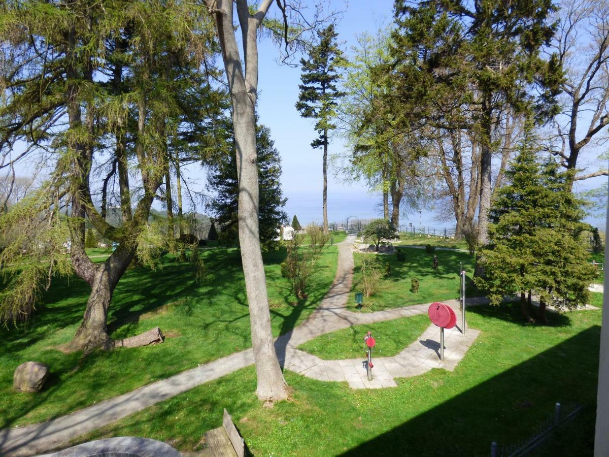 "Rheinschlosschen" Villa Am Meer Goehren  Εξωτερικό φωτογραφία