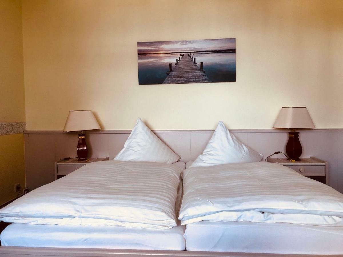 "Rheinschlosschen" Villa Am Meer Goehren  Εξωτερικό φωτογραφία