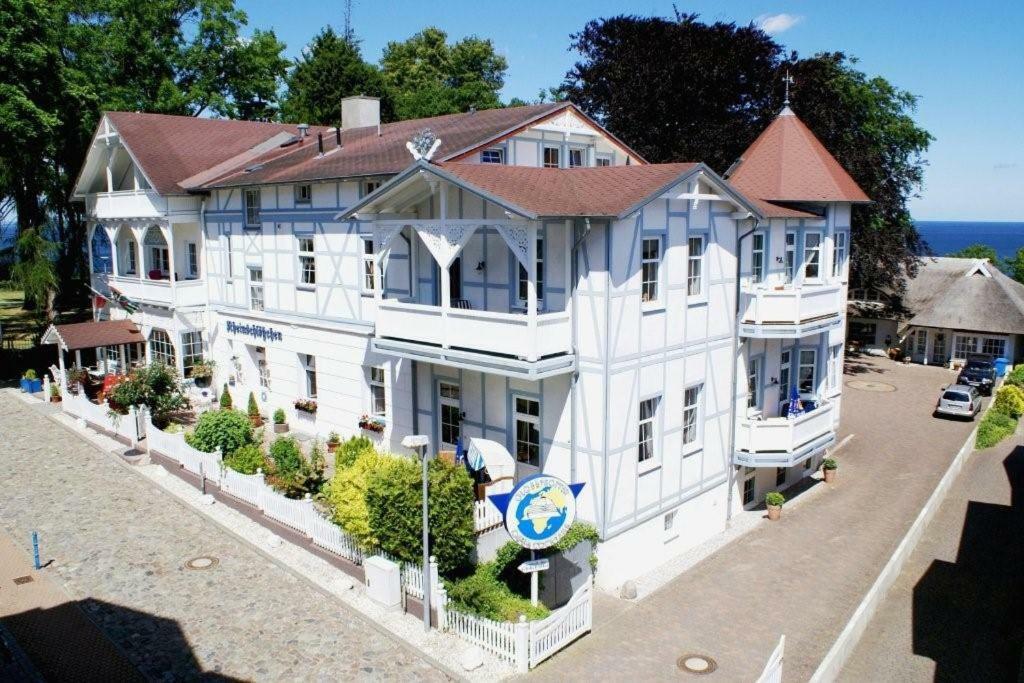 "Rheinschlosschen" Villa Am Meer Goehren  Εξωτερικό φωτογραφία